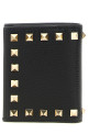 Valentino Garavani 'Rockstud' Wallet Black