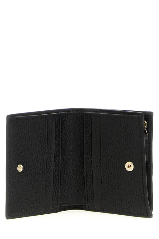 Valentino Garavani 'Rockstud' Wallet Black