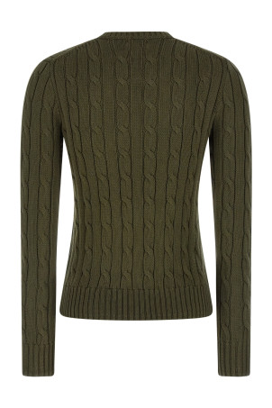 'Julianna' sweater Green