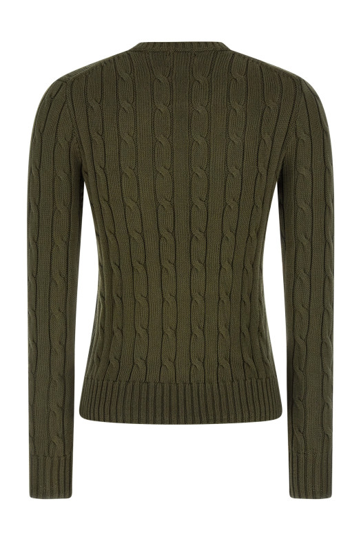 'Julianna' sweater Green