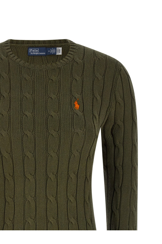 'Julianna' sweater Green