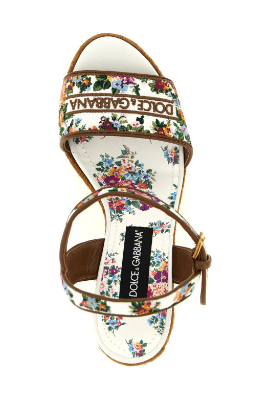 'Lolita' sandals Multicolor