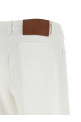 'Alina' jeans White