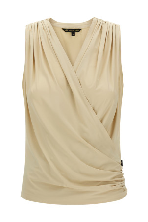 'Calipso' top - 'Active' line Beige