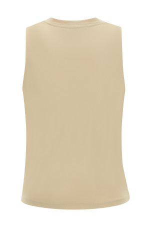 'Calipso' top - 'Active' line Beige
