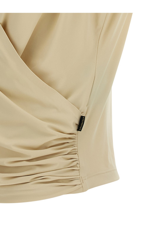'Calipso' top - 'Active' line Beige