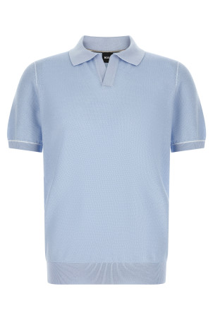 'H-Narciso' polo shirt BLUE