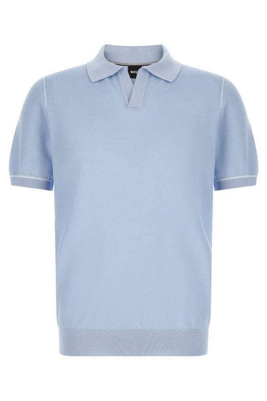 'H-Narciso' polo shirt BLUE