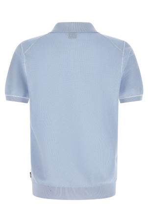 'H-Narciso' polo shirt BLUE