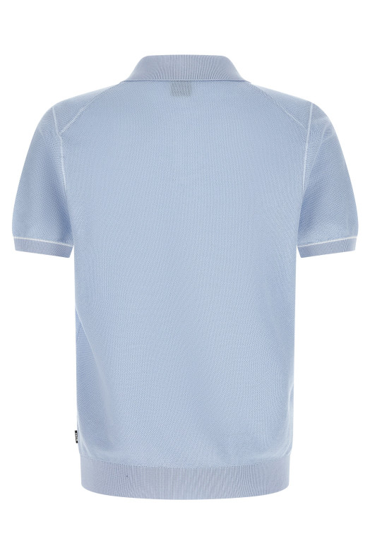 'H-Narciso' polo shirt BLUE