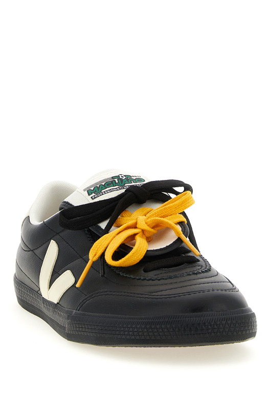 'Panenka' VEJA x Magliano sneakers Black