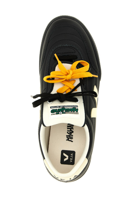 'Panenka' VEJA x Magliano sneakers Black