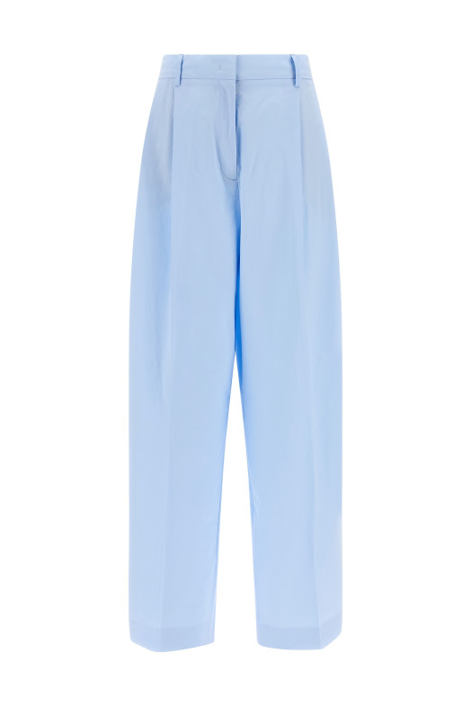 'Filo Diamante' pants BLUE