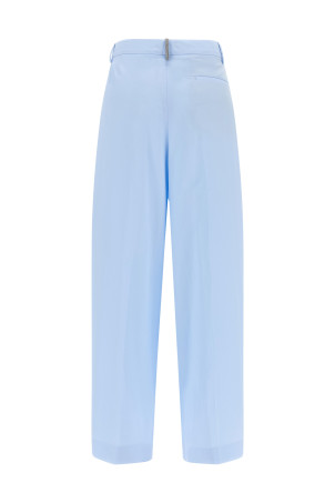 'Filo Diamante' pants BLUE