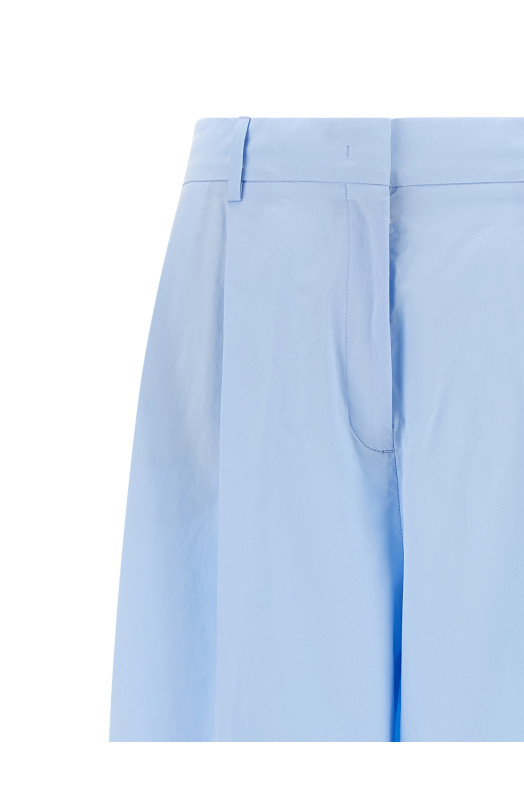 'Filo Diamante' pants BLUE