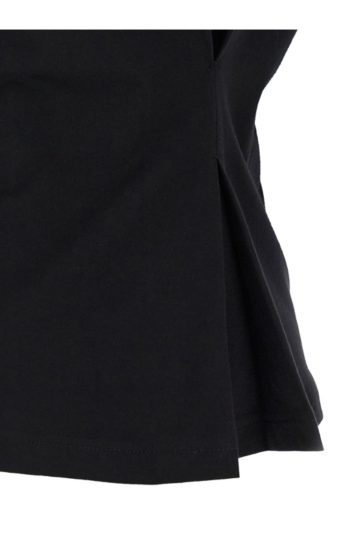 Sequin T-shirt Black