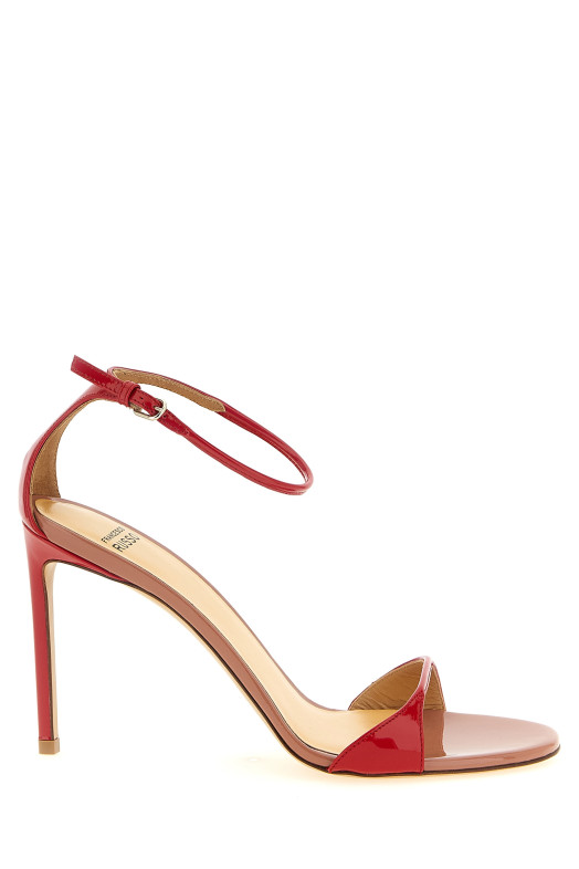'R1S1023' sandals Red