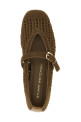 'Leora Mary Jane' ballet flats Brown