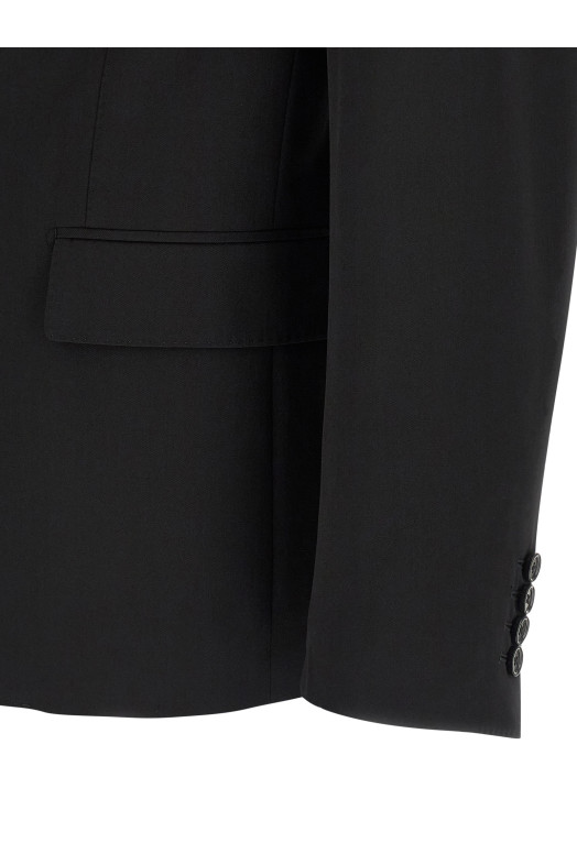 'Sicilia Light' blazer Black