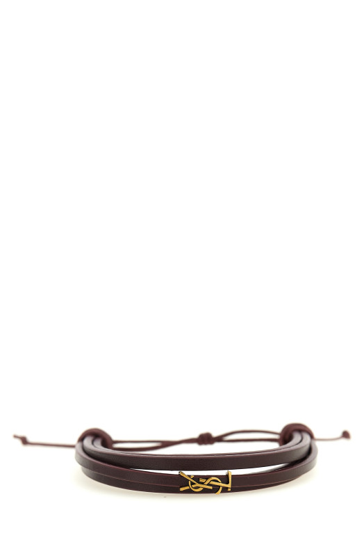 'Cassandre' bracelet Bordeaux