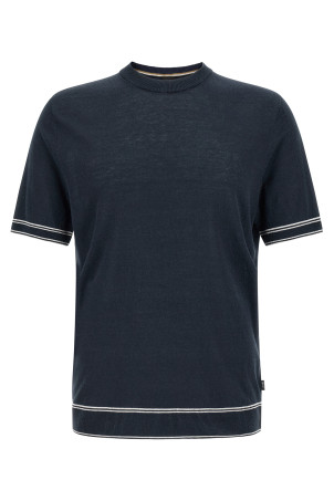 'H-Norberto' sweater Blue