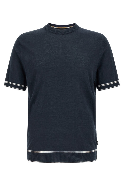 'H-Norberto' sweater Blue