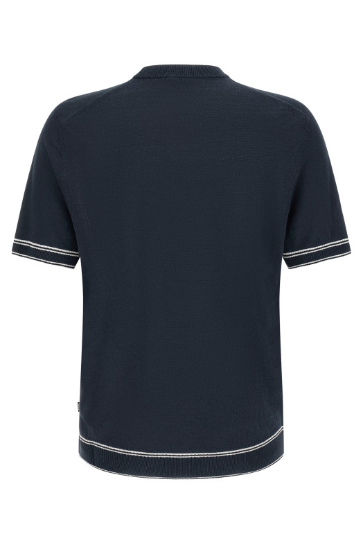 'H-Norberto' sweater Blue