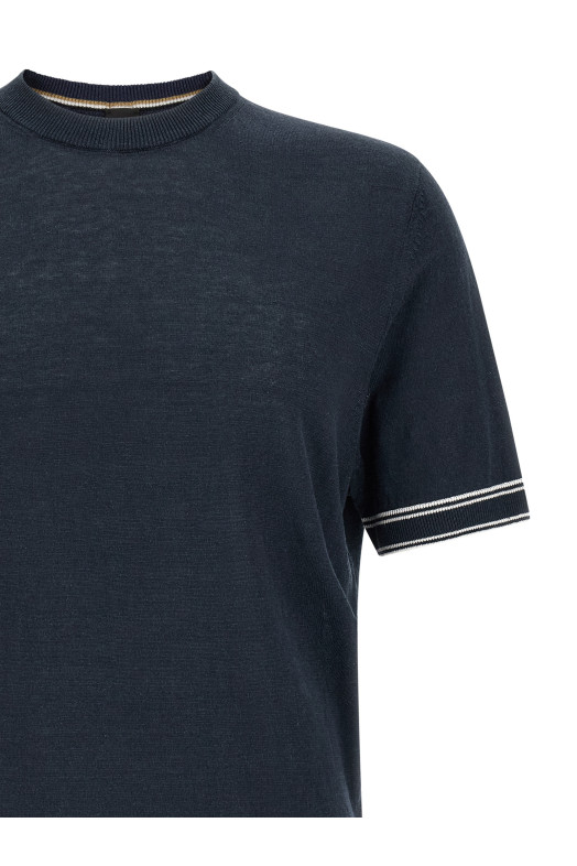 'H-Norberto' sweater Blue