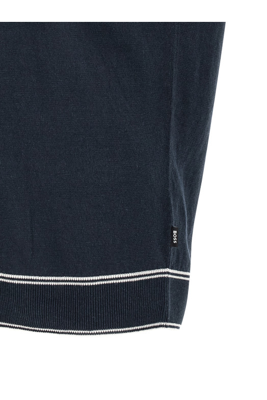 'H-Norberto' sweater Blue