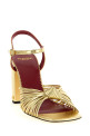 Valentino Garavani 'Annet' sandals Gold