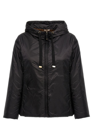 'Greenh' down jacket Black