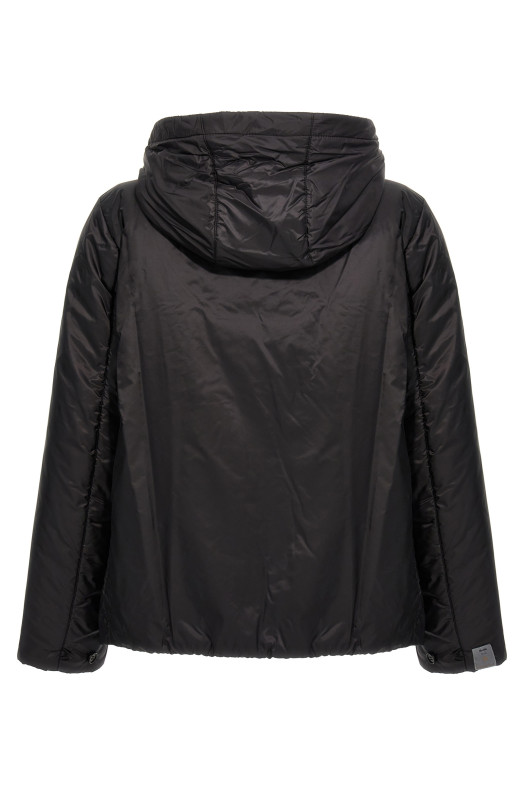 'Greenh' down jacket Black