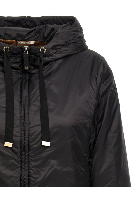 'Greenh' down jacket Black