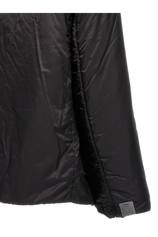 'Greenh' down jacket Black