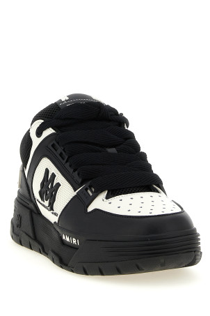 'MA Patch MA-1' sneakers Black-grey