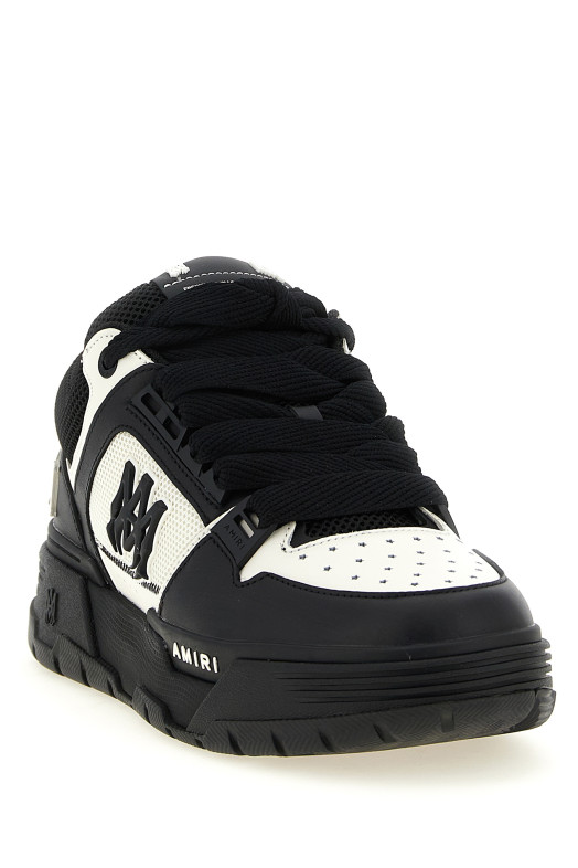 'MA Patch MA-1' sneakers Black-grey