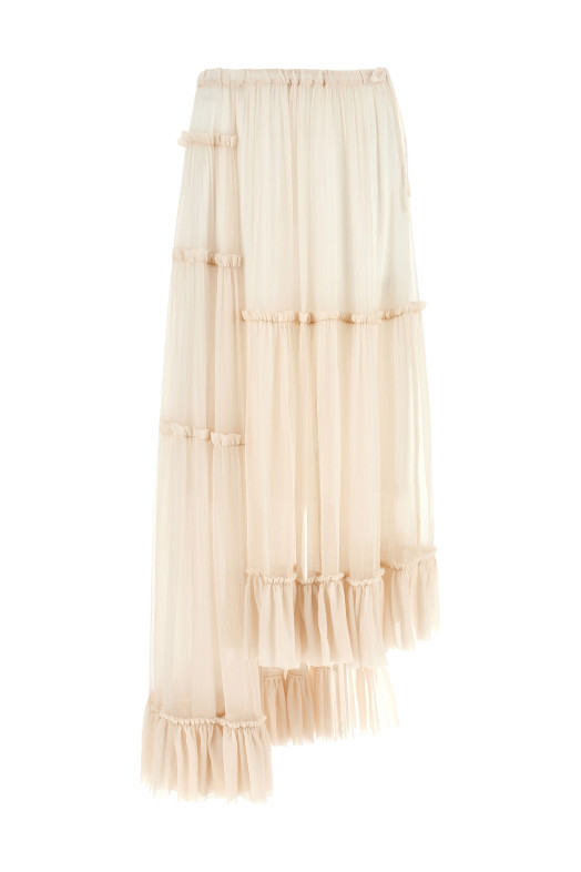 'Sunia Bis' skirt Beige