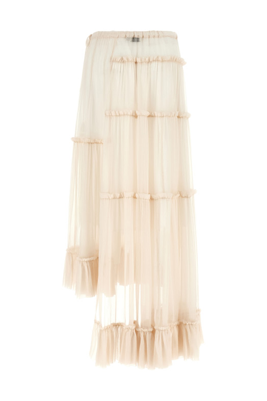 'Sunia Bis' skirt Beige