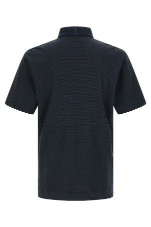 BOSS x Aston Martin 'C-Parris 248' polo shirt Blue