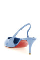 'Miss Z' slingback BLUE