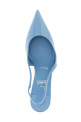 'Miss Z' slingback BLUE