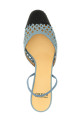 'R1P1021' slingback BLUE