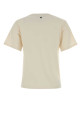 Cream cotton West t-shirt WEEKEND (2615971041600)