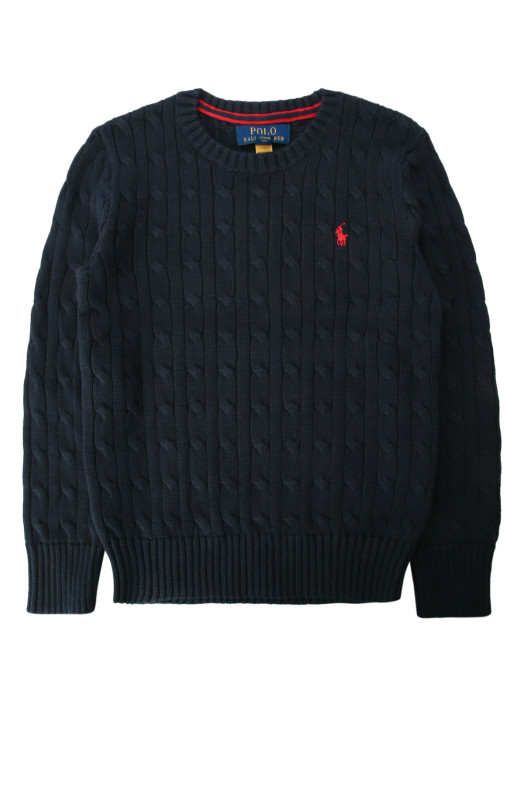 SWEATER White POLO RALPH LAUREN (323702674)