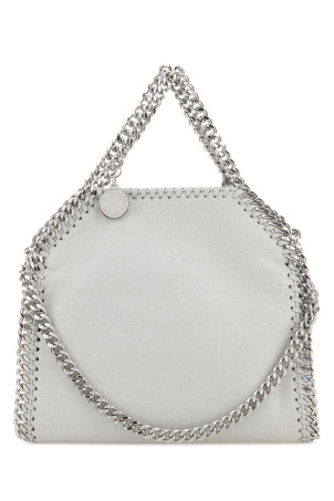 Falabella Tiny Bag Eco Shaggy Deer W/Stainless Ste STELLA McCARTNEY (391698WP0688)