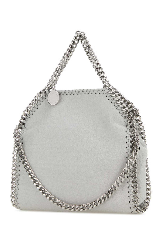 Falabella Tiny Bag Eco Shaggy Deer W/Stainless Ste STELLA McCARTNEY (391698WP0688)