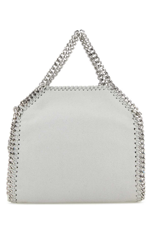 Falabella Tiny Bag Eco Shaggy Deer W/Stainless Ste STELLA McCARTNEY (391698WP0688)