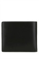 Black leather wallet Black SAINT LAURENT (4532760SX0E)