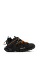 Black mesh and rubber Track Trail sneakers Black BALENCIAGA (800592WTRHK)