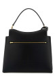 Black leather medium Nano handbag Black BALENCIAGA (8292932ABTZ)